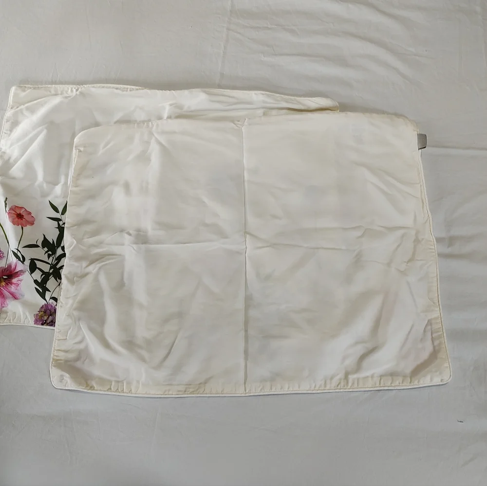 Ted Baker Hedgerow Full/Queen Duvet Cover with 2 Standard Shams - Picture 11 of 14